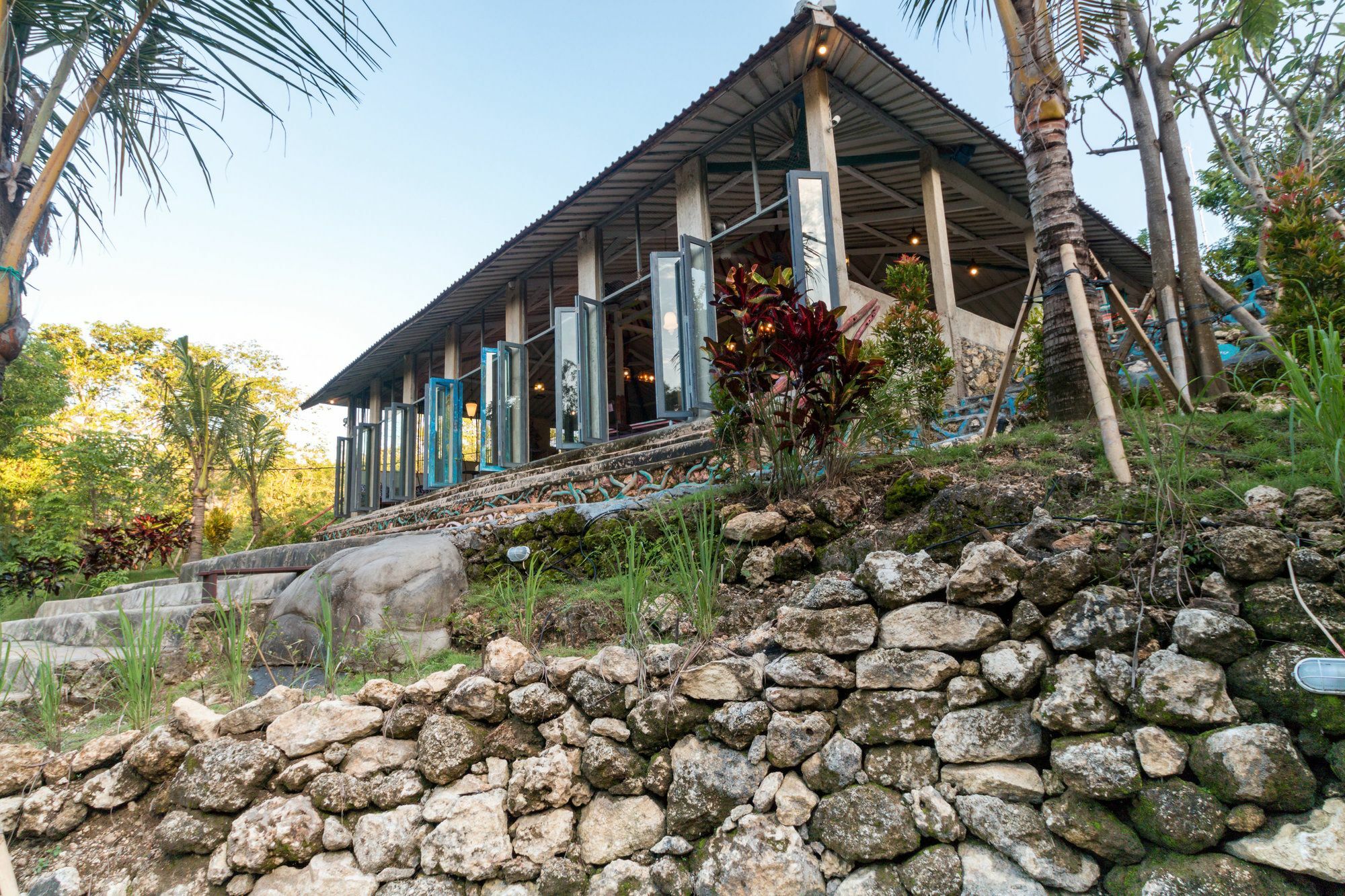 Kampung Jimba - Surf Camp Apartamento Pecatu Exterior foto